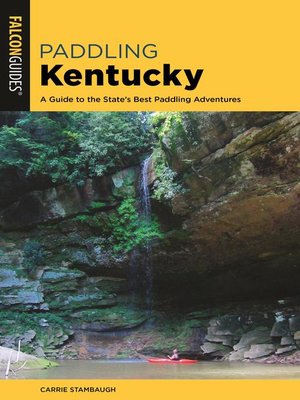 Paddling Kentucky - ebook